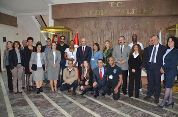 'Şehir Benim Öğrenme Mekanım' Projesi